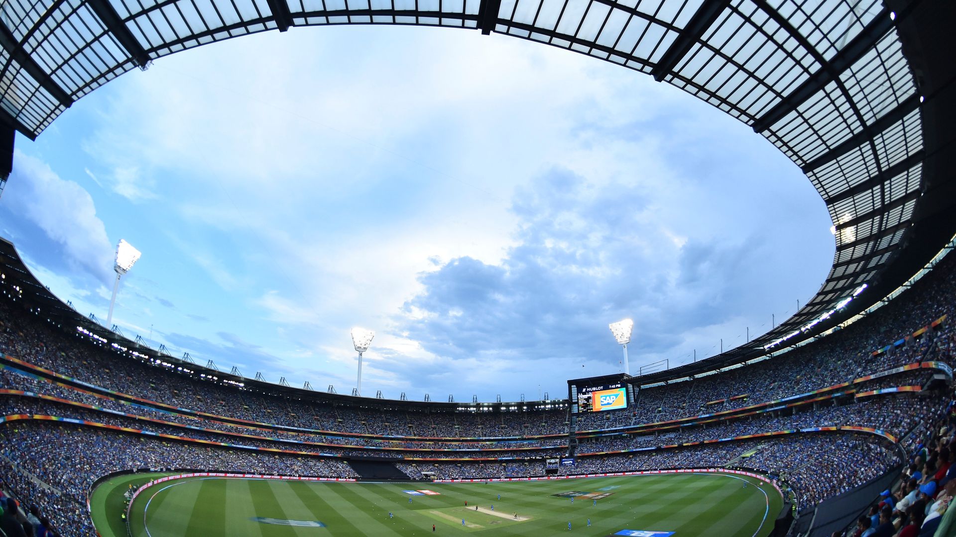 NFL to stage first match in Australia as MCG selected for 2026 game