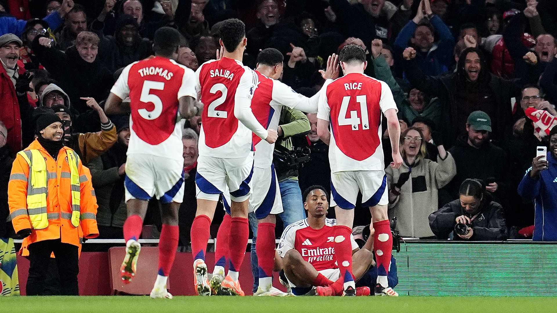 Arsenal's youngsters humble Haaland and City