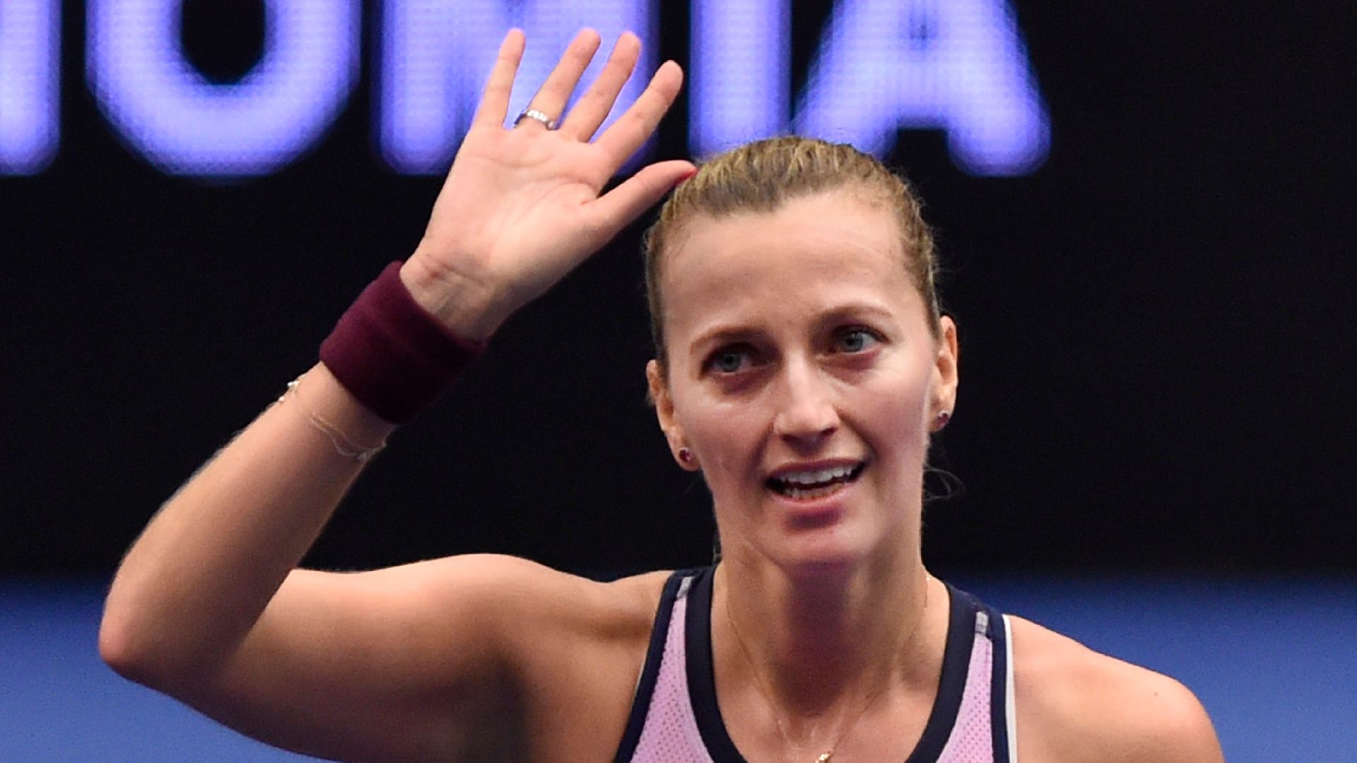 Kvitova announces return to tennis after giving birth
