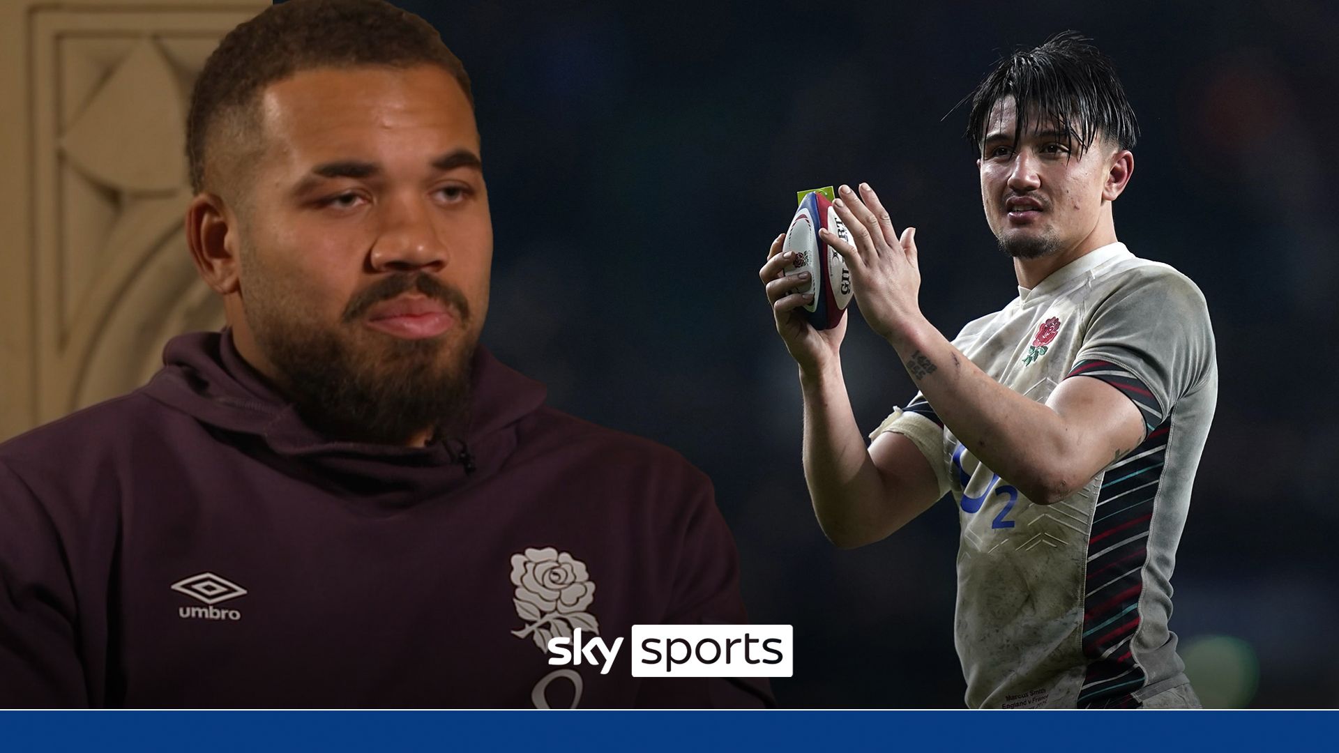 Lawrence: Marcus Smith one of world's best | 'Not saying that because he's my best mate!'