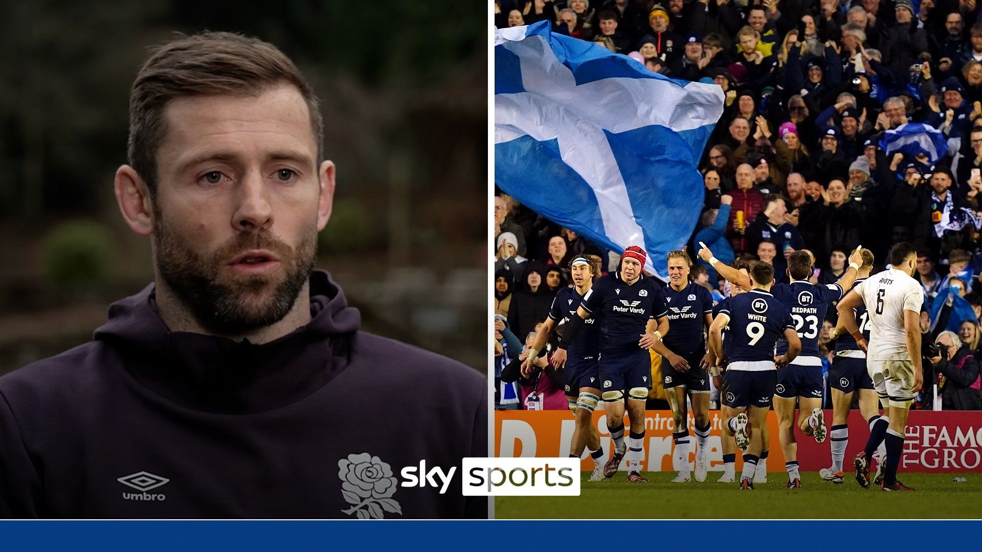 Daly confident ahead of Calcutta Cup clash - 'We know we are a good team'