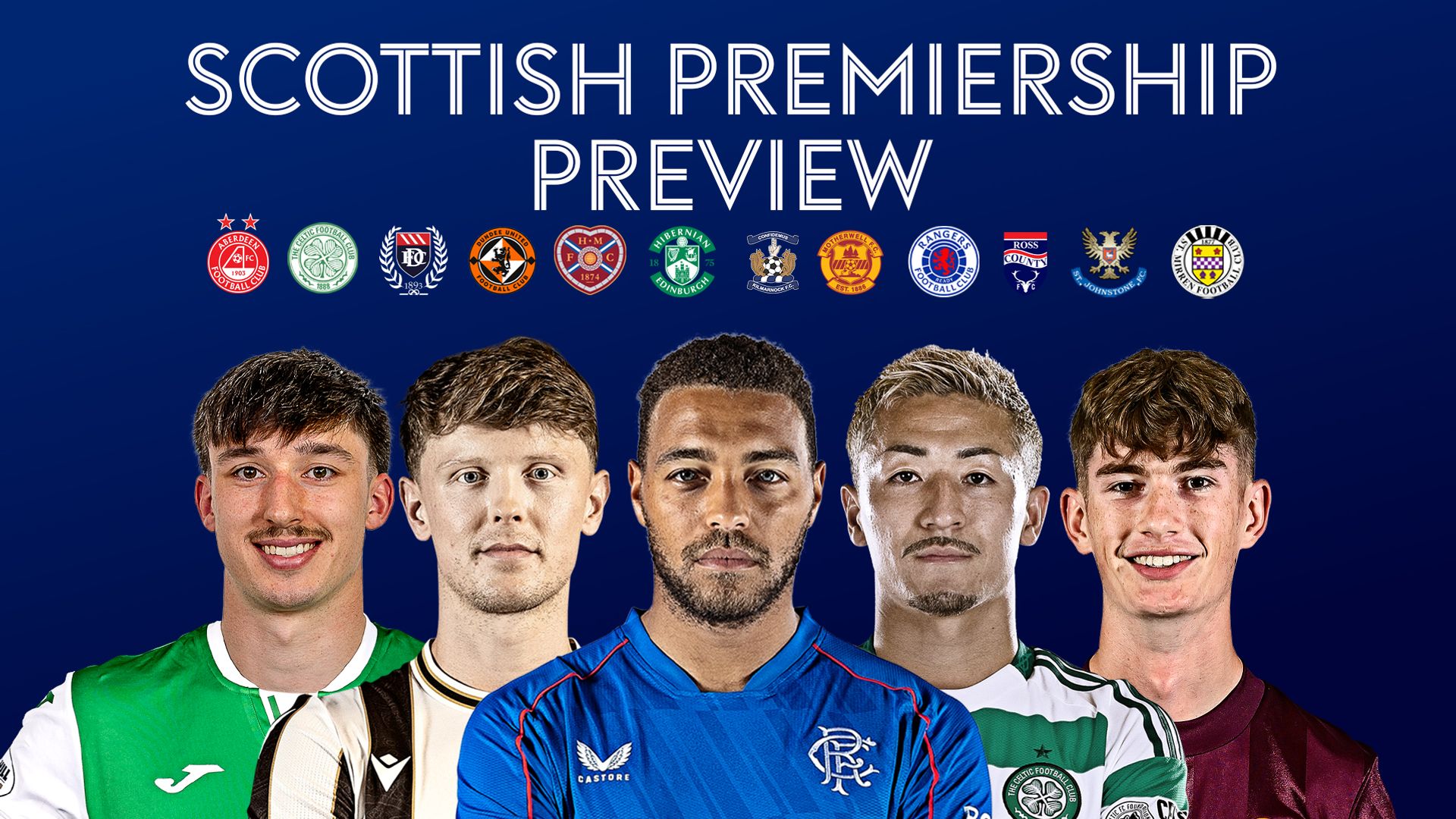 Scot Prem preview: Edinburgh derby, Ferguson's Ibrox return & Celtic on the road