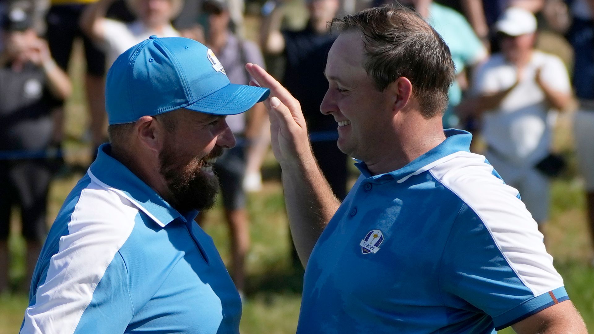 Straka's No 1 goal to make Ryder Cup at 'crazy' Bethpage