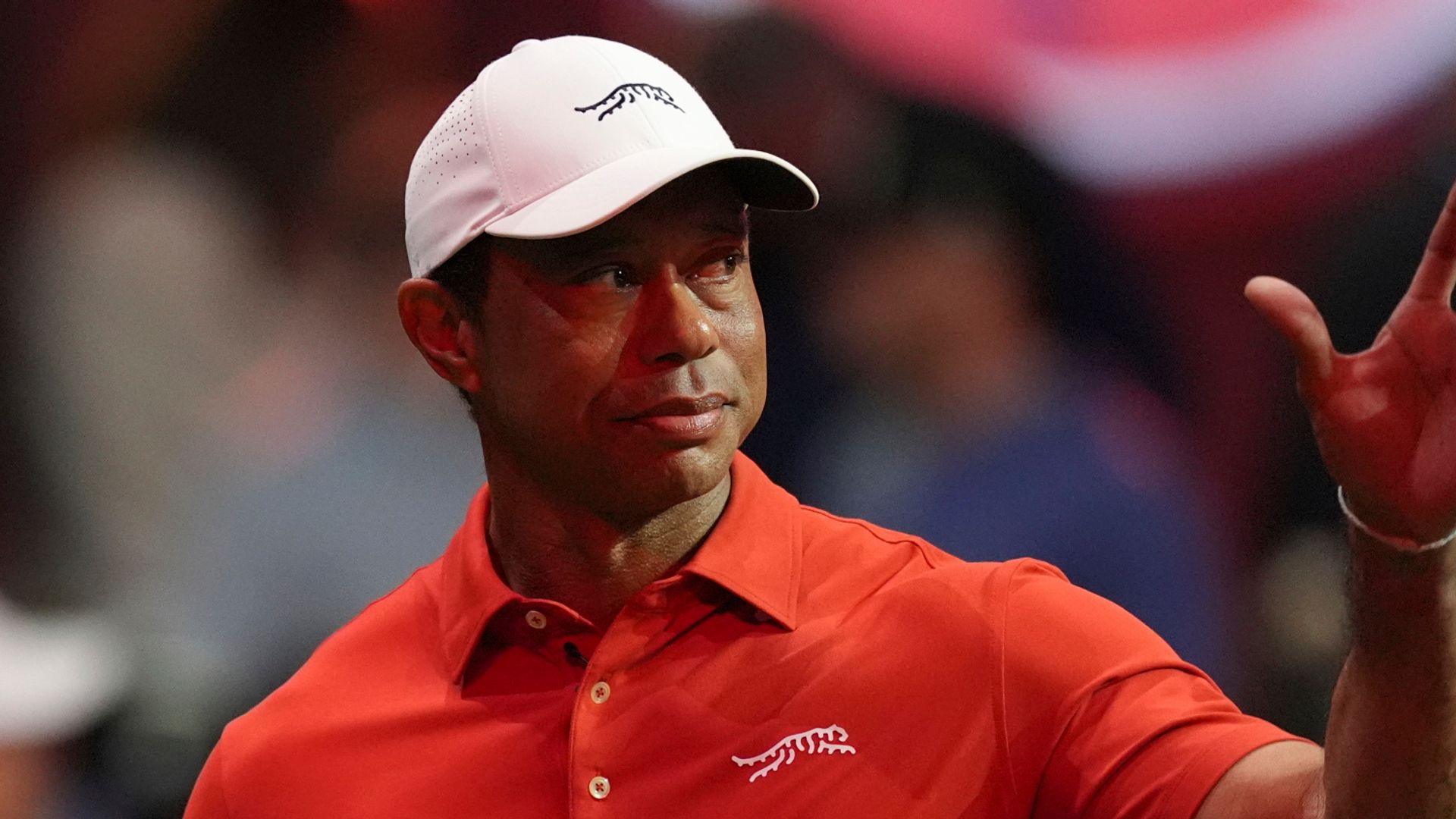 Woods to play for first time since mother's death in TGL
