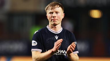 Image of Lyall Cameron has completed his move to Rangers from Dundee