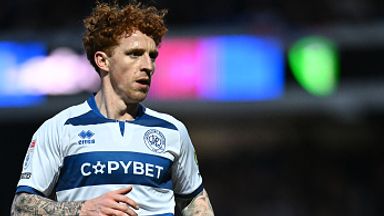 Jack Colback scored a late winner as QPR bounced back to winning ways