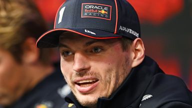 Max Verstappen