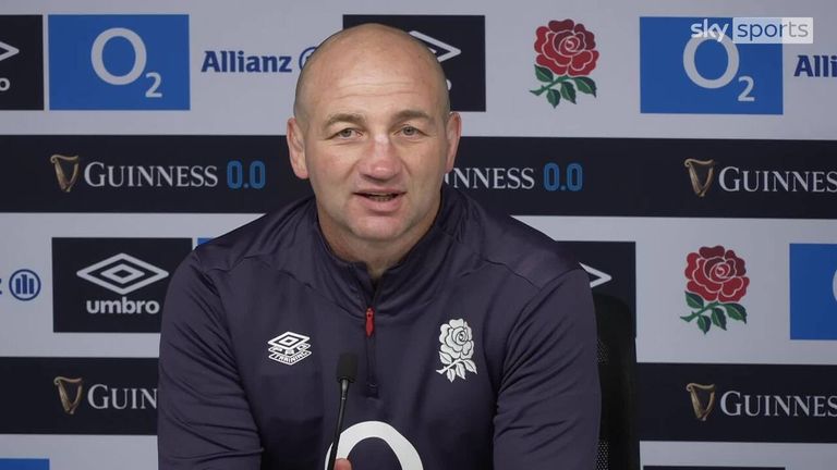 England head coach Steve Borthwick says England's Six Nations win against France was a great spectacle at Twickenham