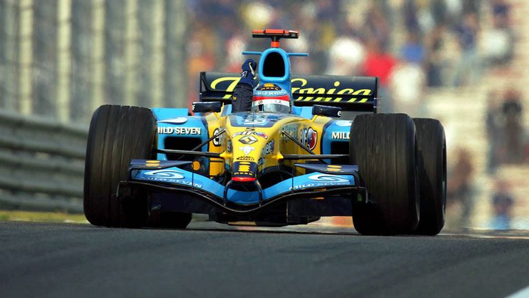Meiste Rennen: Fernando Alonso ist der erfahrenste Fahrer im Feld. 401 Rennen hat er bereits absolviert.