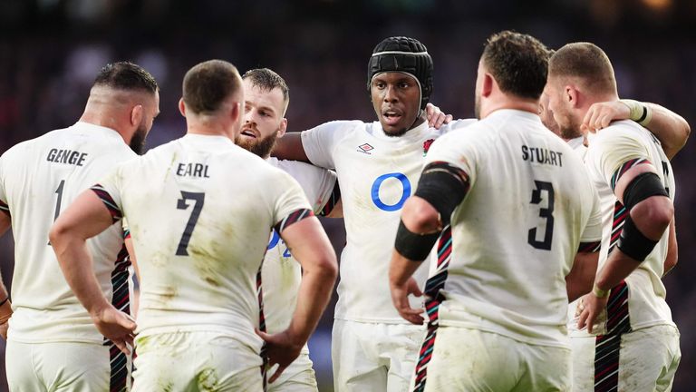 Sky Sports Rugby Union News