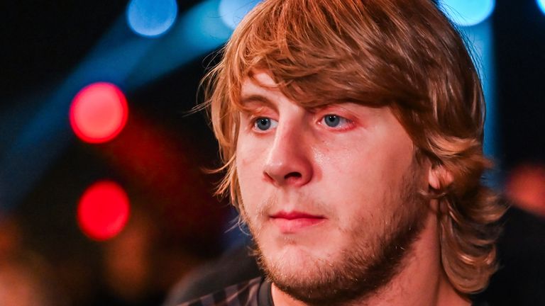 Paddy 'The Baddy' Pimblett will fight Justin Gaethje for the interim lightweight title at UFC 324