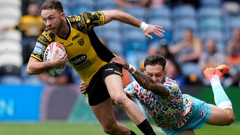 Rugby league on sky discount