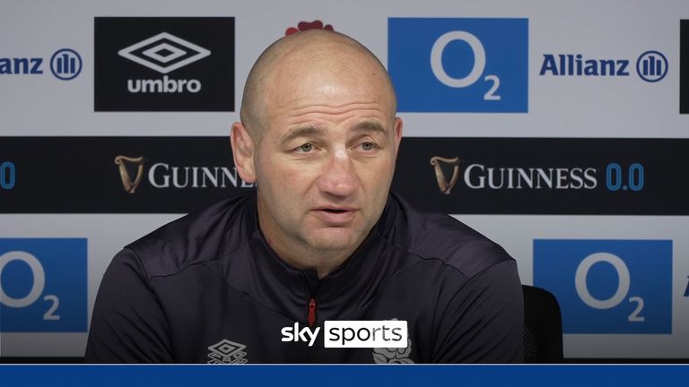 Following England's 16-15 victory over Scotland in the Six Nations, England head coach Steve Borthwick says victory was great for his evolving and developing side.