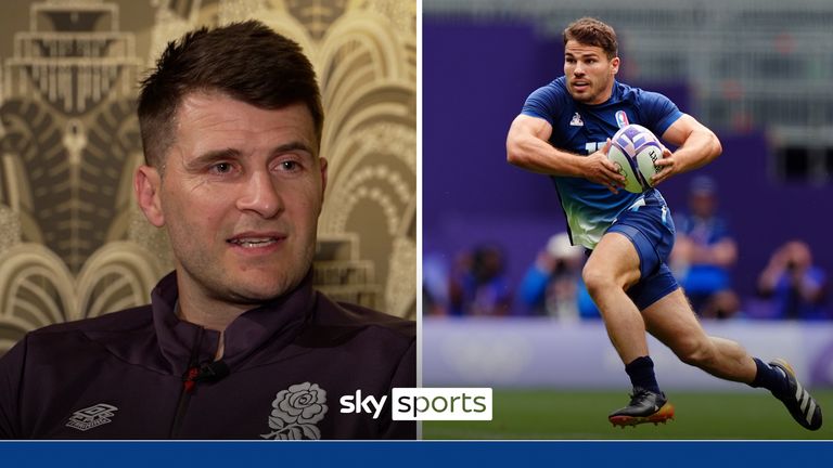 Sky Sports' James Cole speaks to England coach Richard Wigglesworth ahead of their massive Six Nations clash with France and the concerns around their fitness and consistency in the late stage of matches