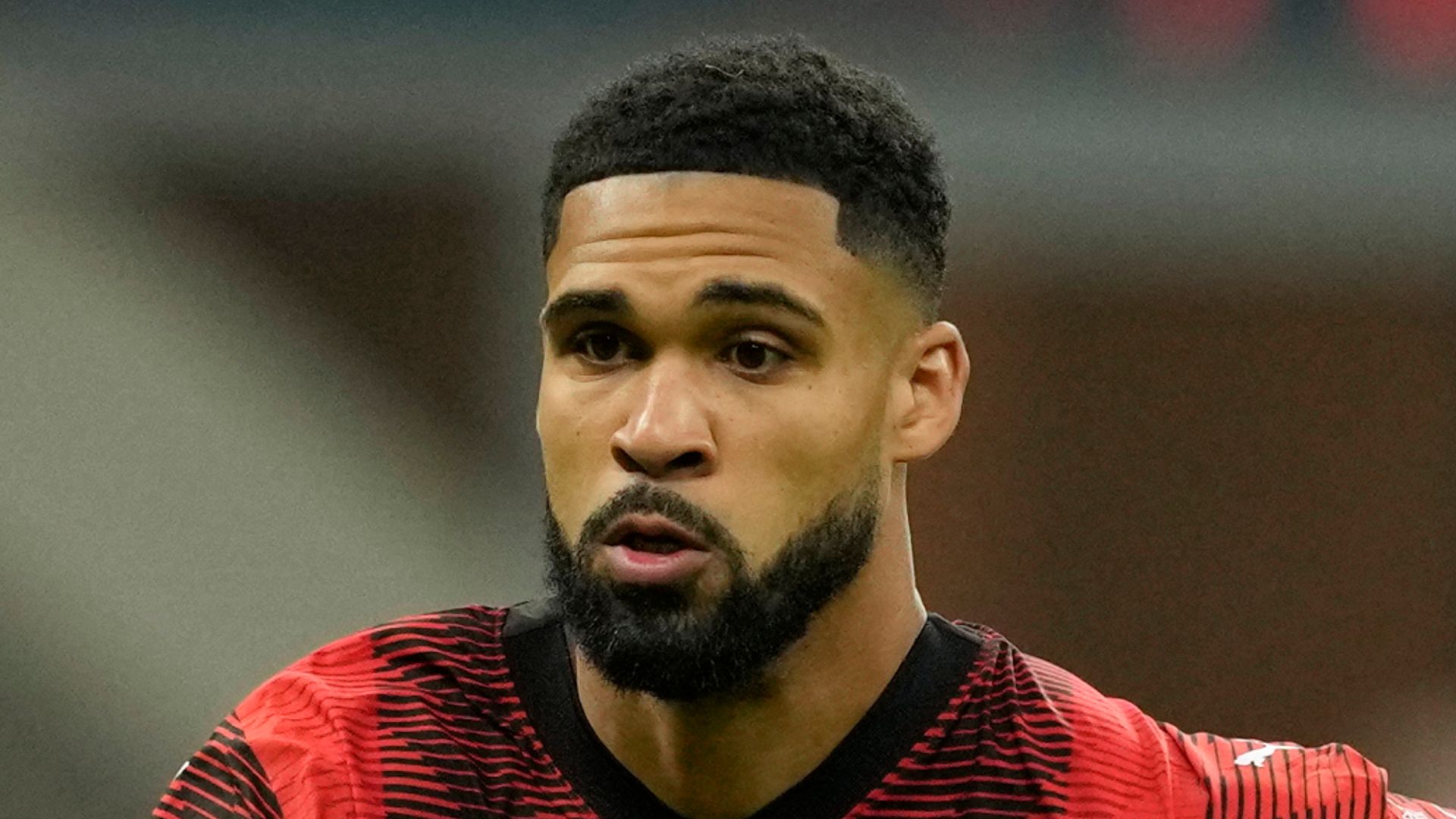 Liverpool being punished on the counter-attack by AC Milan LIVE!
