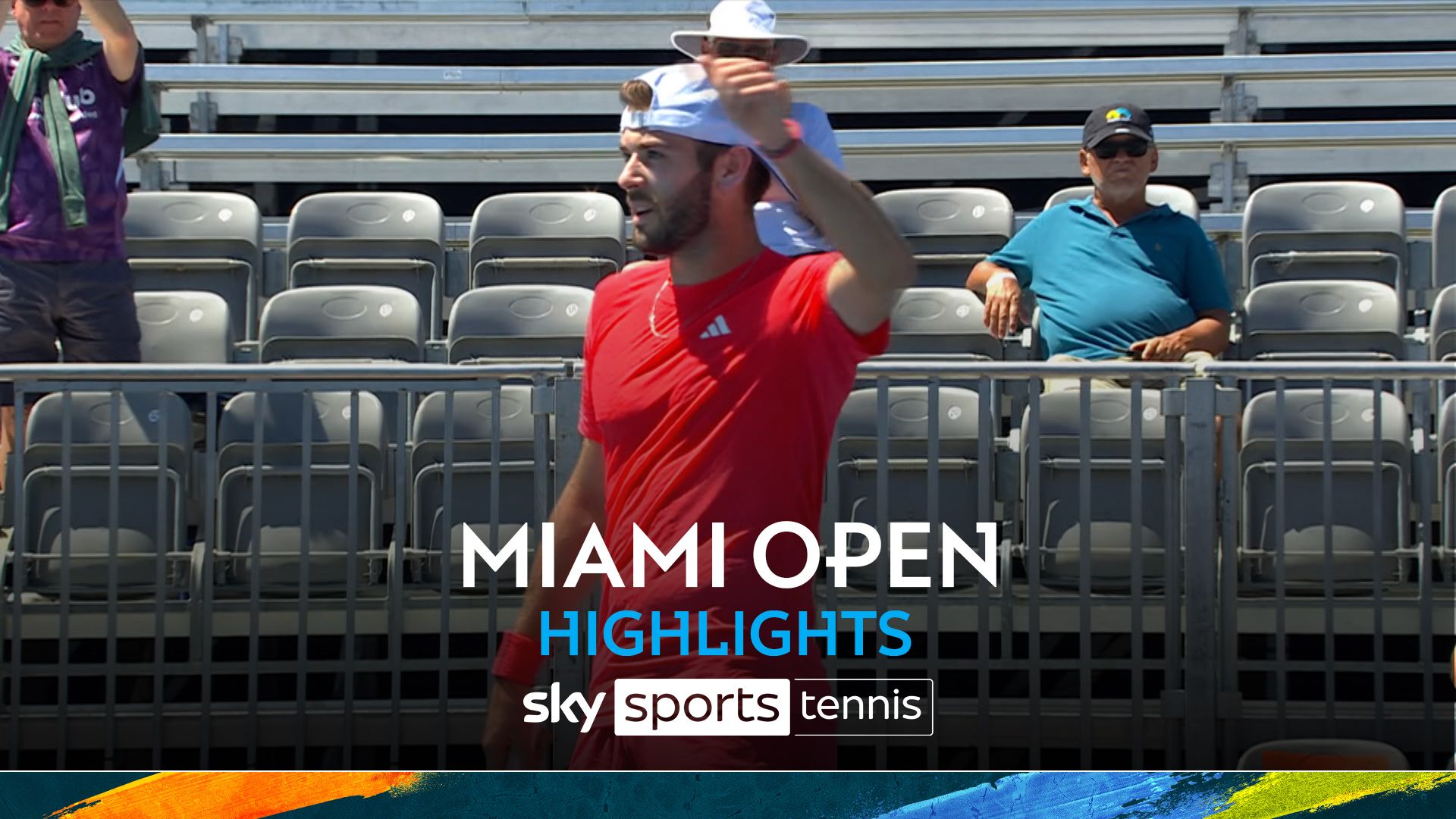 British star Fearnley fights back from injury in brilliant Miami victory