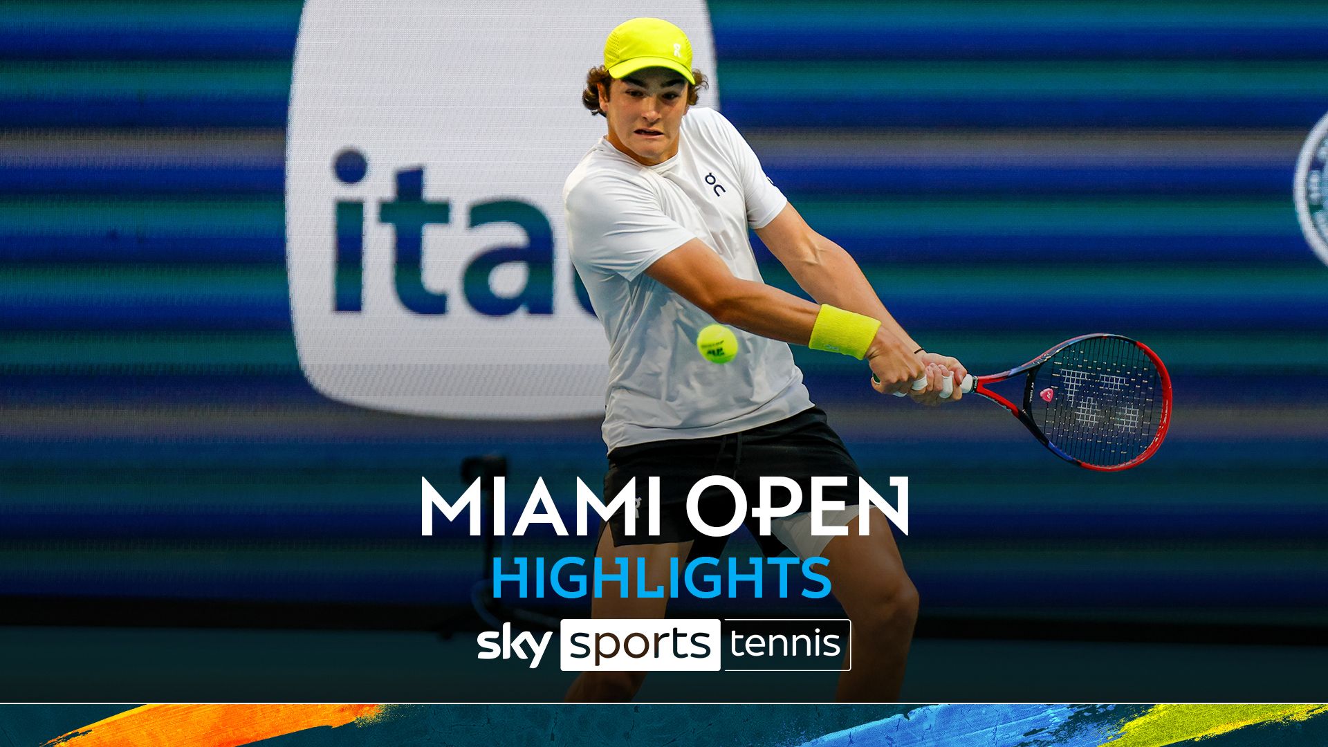 The future of tennis? Fonseca fends off Tien in Miami thriller