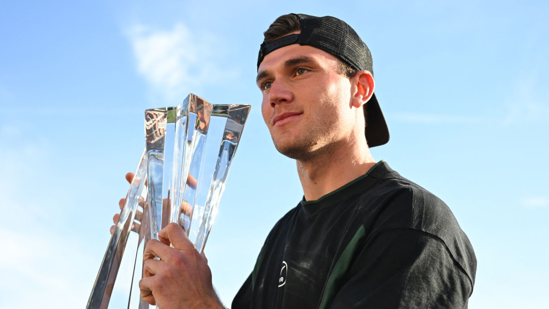 'I feel I can beat anyone' - Draper eyes Sunshine Double in Miami