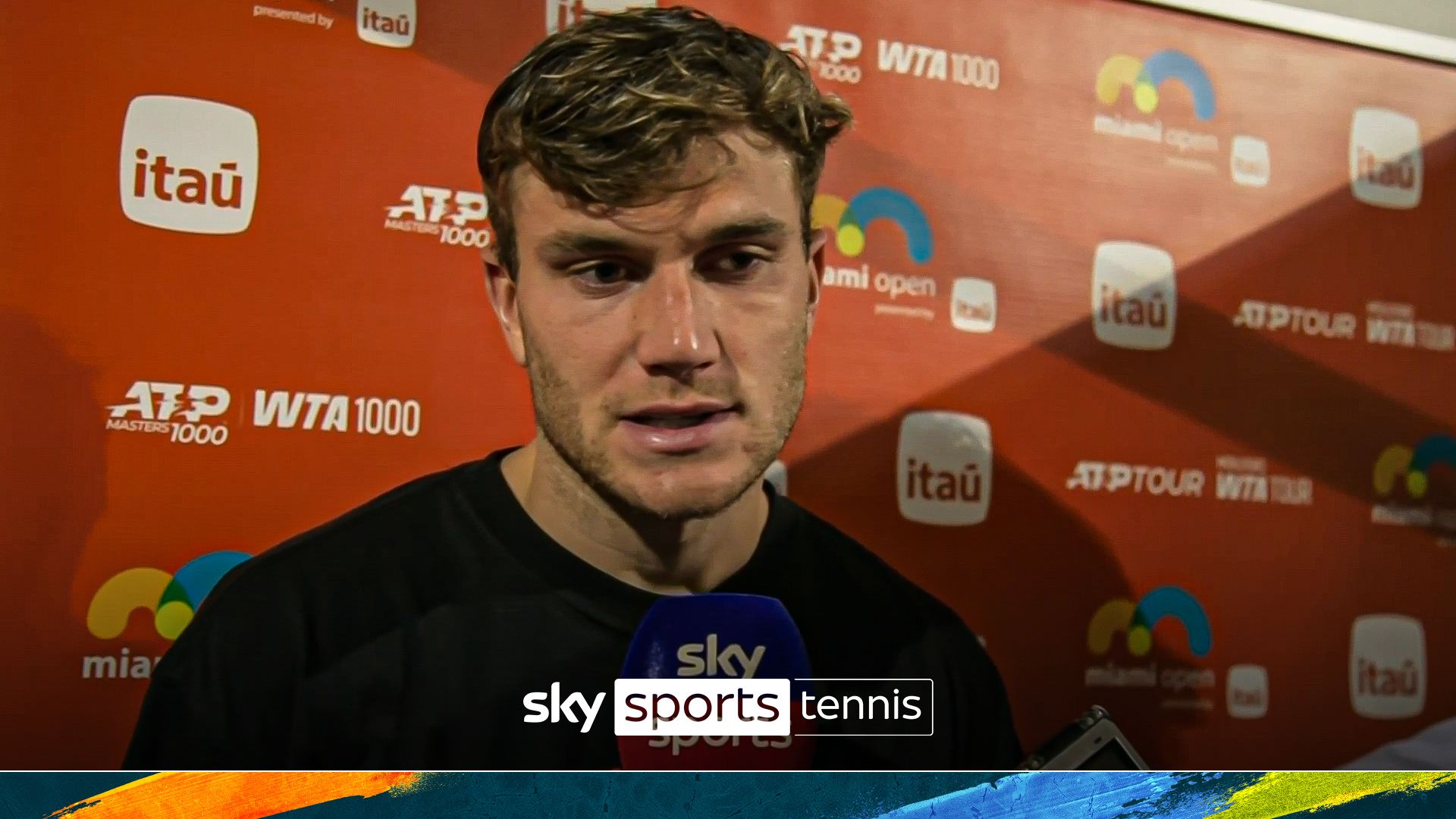 Draper: 'I didn't know what was going on' | I understand the Brazilian fans' frustration