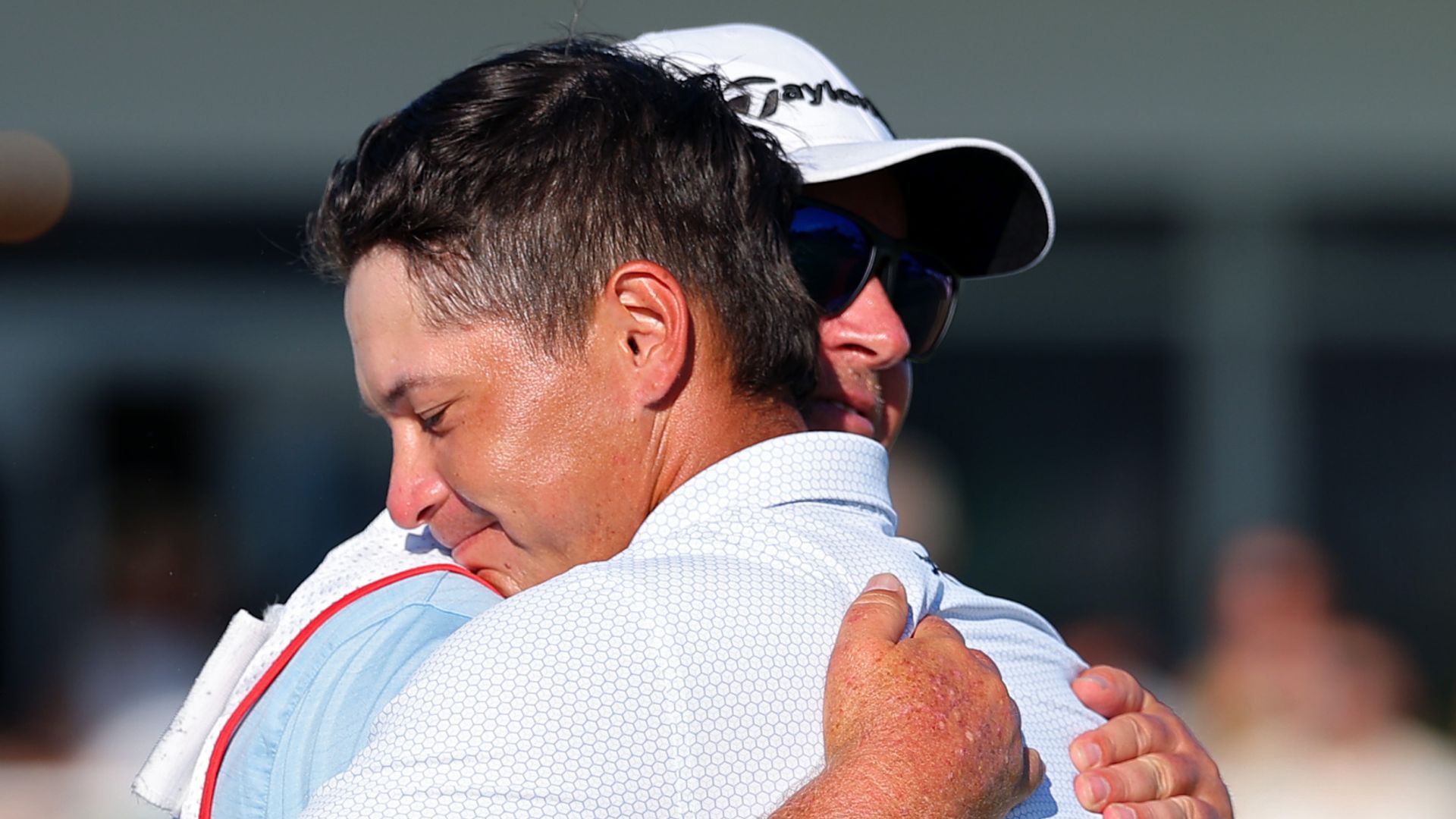 Vilips makes PGA Tour breakthrough and earns Tiger's brand first win