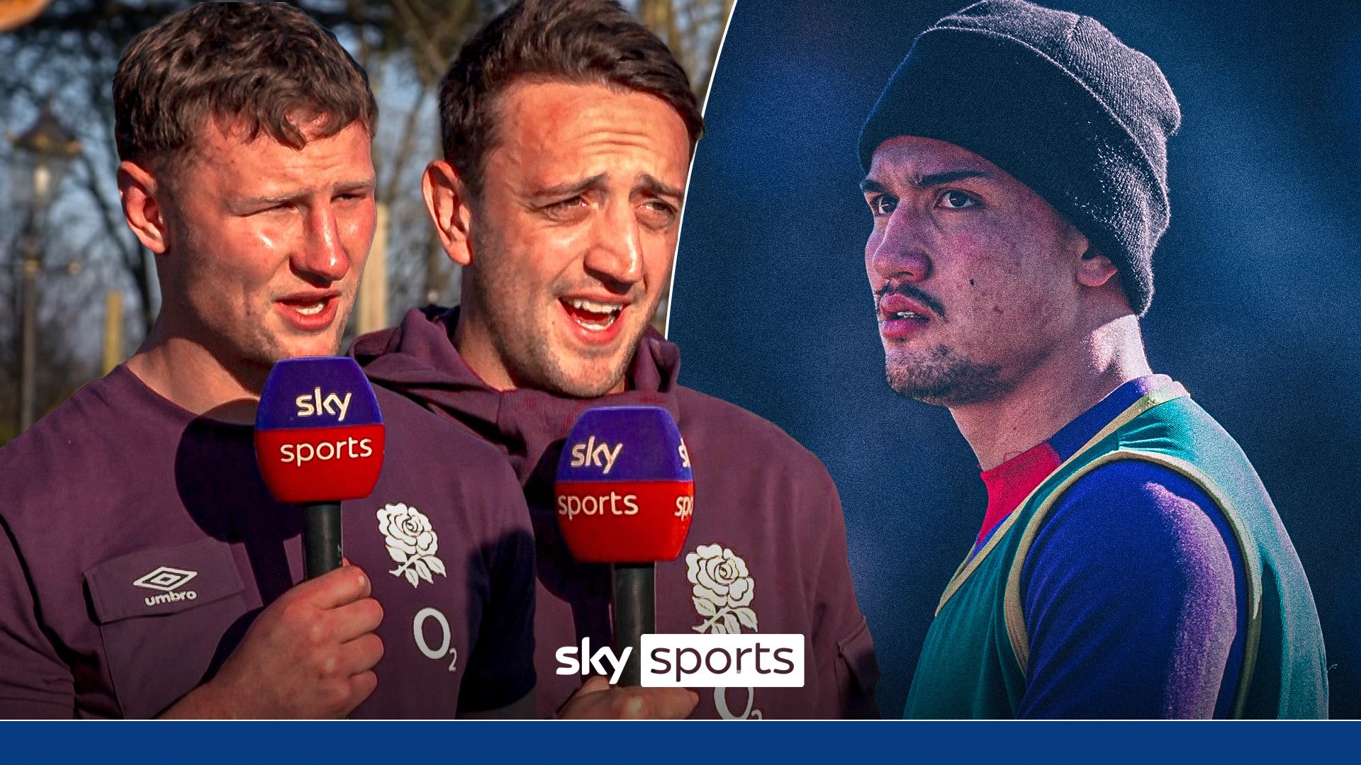 'I feel for him' | Mitchell, Dingwall react to Smith England dropping