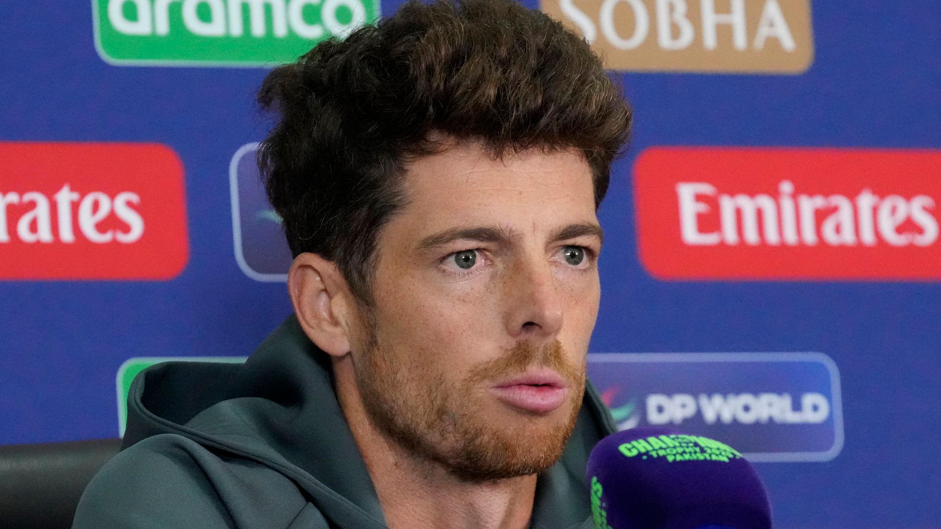 Santner relishing Pakistan return as NZ chase Champions Trophy final spot