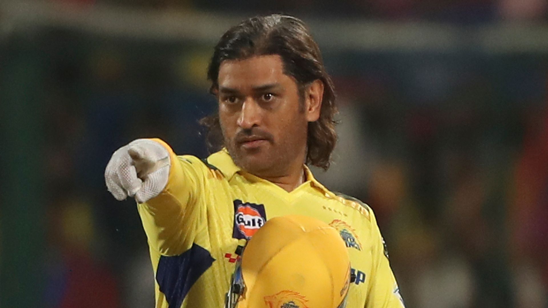 skysports ms dhoni chennai super kings 6863027