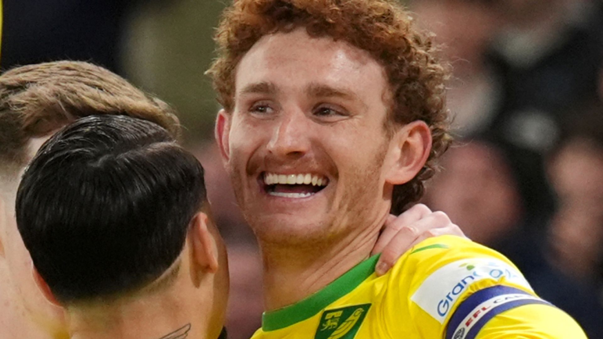 Norwich City 1-1 Oxford United: In-form Josh Sargent scores again but Norwich play-off hopes hit by draw