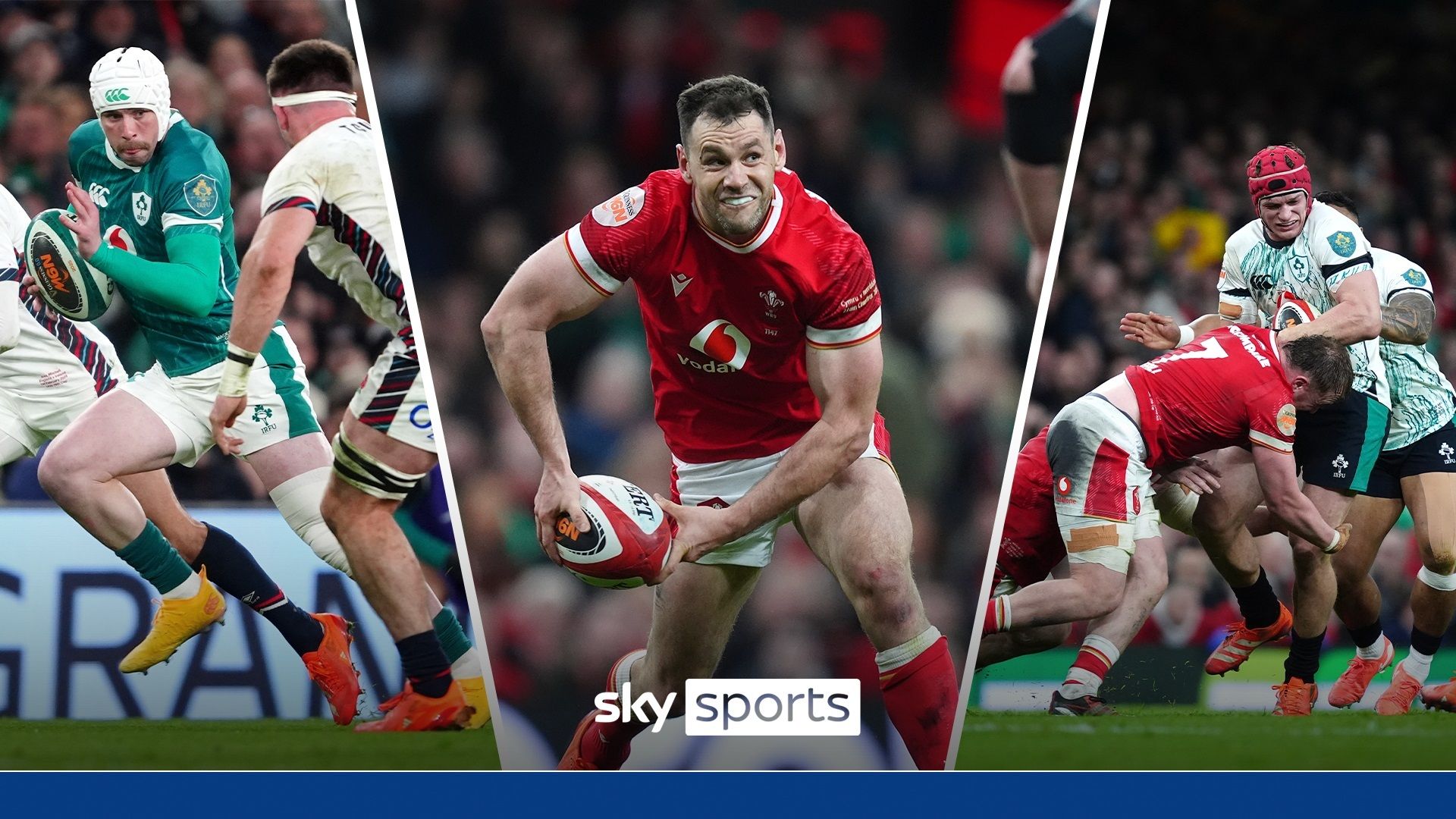 British and Irish Lions: Which players need to impress in last round of Six Nations?
