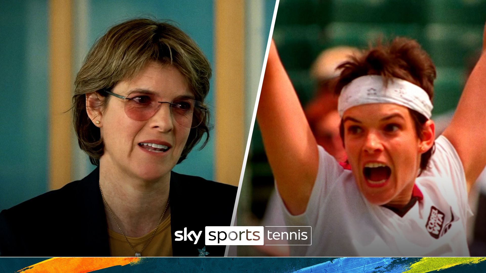 Former British number one shares importance of recognising neurodiversity in tennis