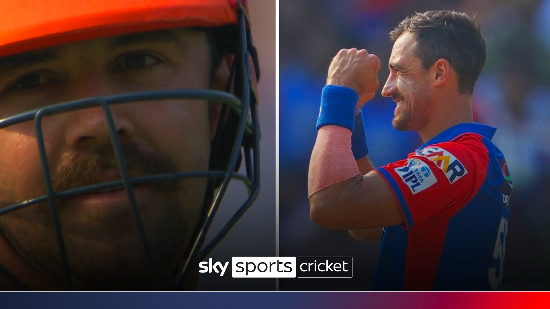 Starc's IPL five-for leaves Aussie team-mate Head unimpressed