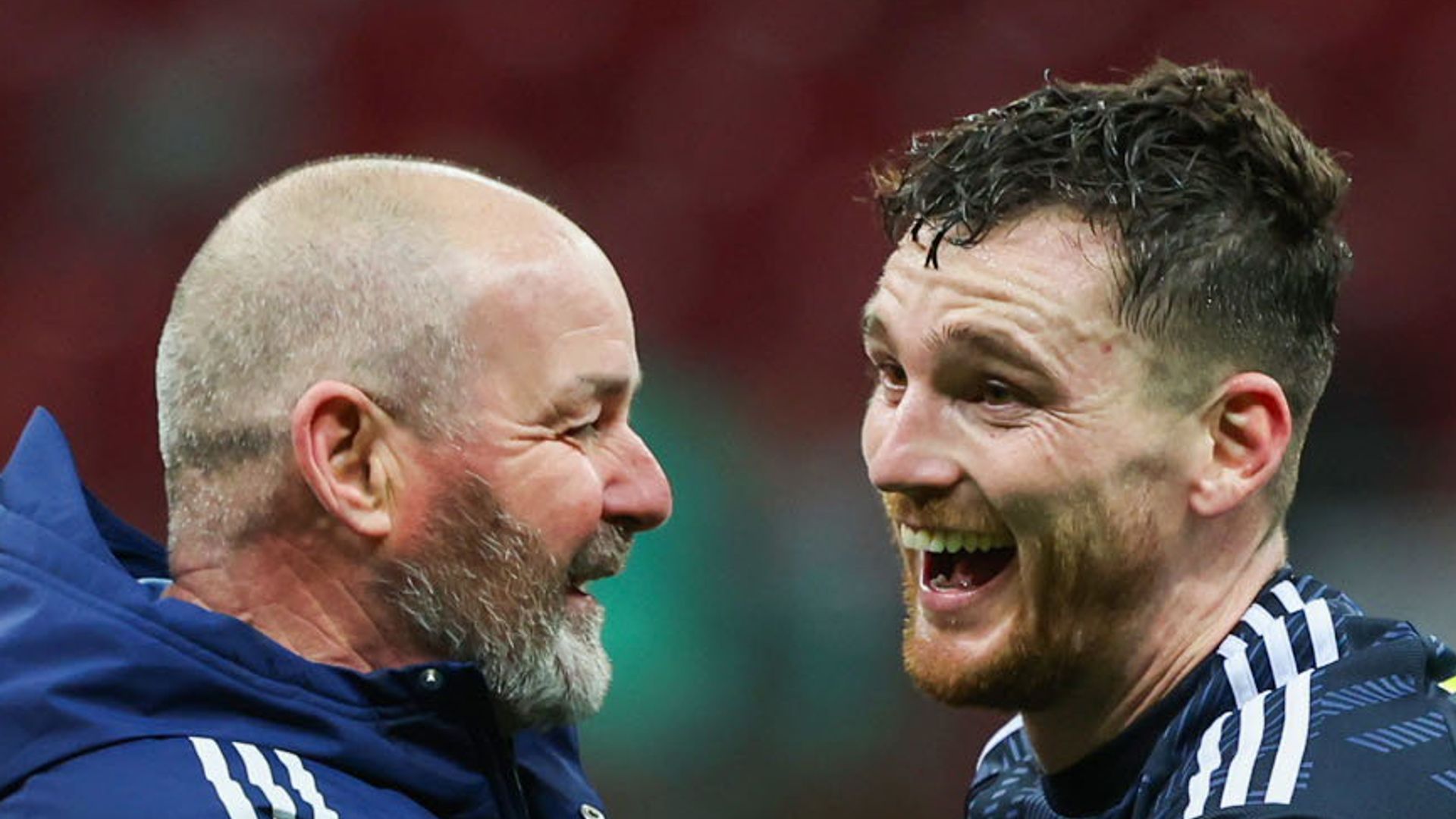 Clarke: Retaining top tier Nations League status 'sets down marker'