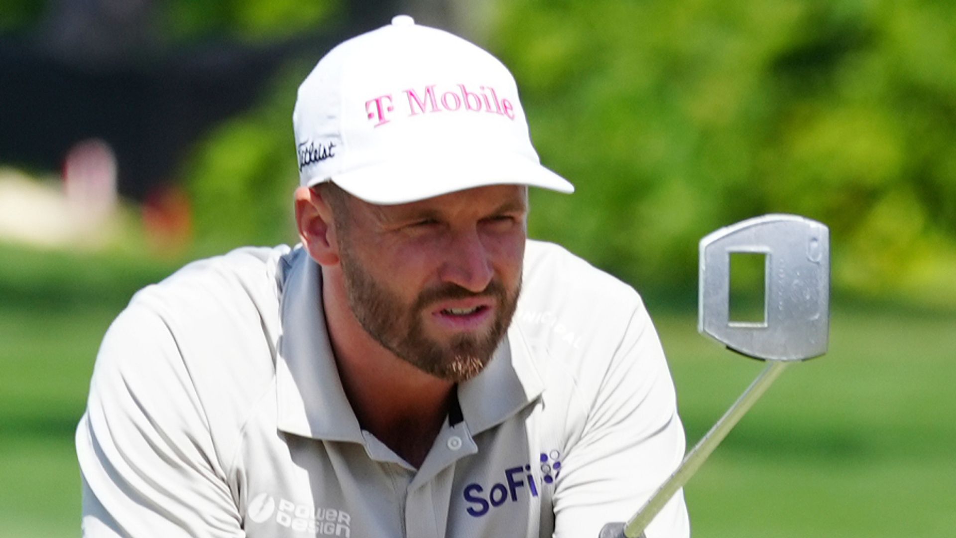 'I did something awful' - Clark hopes for Oakmont return after locker damage