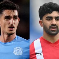 Sonny Perkins and Dilan Markanday have impressed at Leyton Orient this term