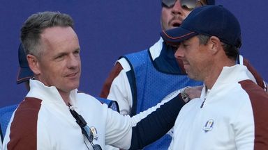 Image from Ryder Cup 2025: Early-season success for Team Europe on PGA Tour but will home advantage count for Team USA?