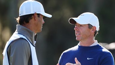 Image from The Players: How Rory McIlroy is 'better than ever' after latest PGA Tour victory in build-up to The Masters