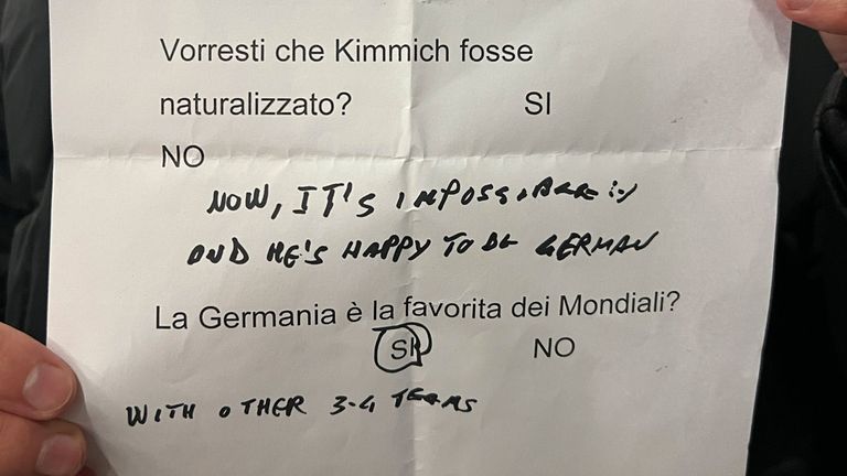 Gianluigi Buffon kreuzt Deutschland zum WM-Titel.