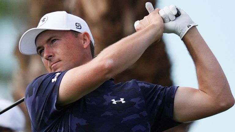 Jordan Spieth remains without a PGA Tour victory since 2022