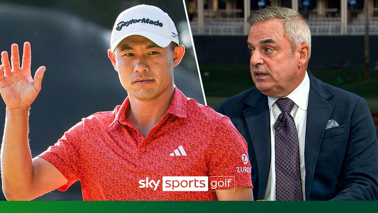 Collin Morikawa hit back at the media following criticism for not giving interviews to the press after the Arnold Palmer Invitational final round, where he lost out to Russell Henley