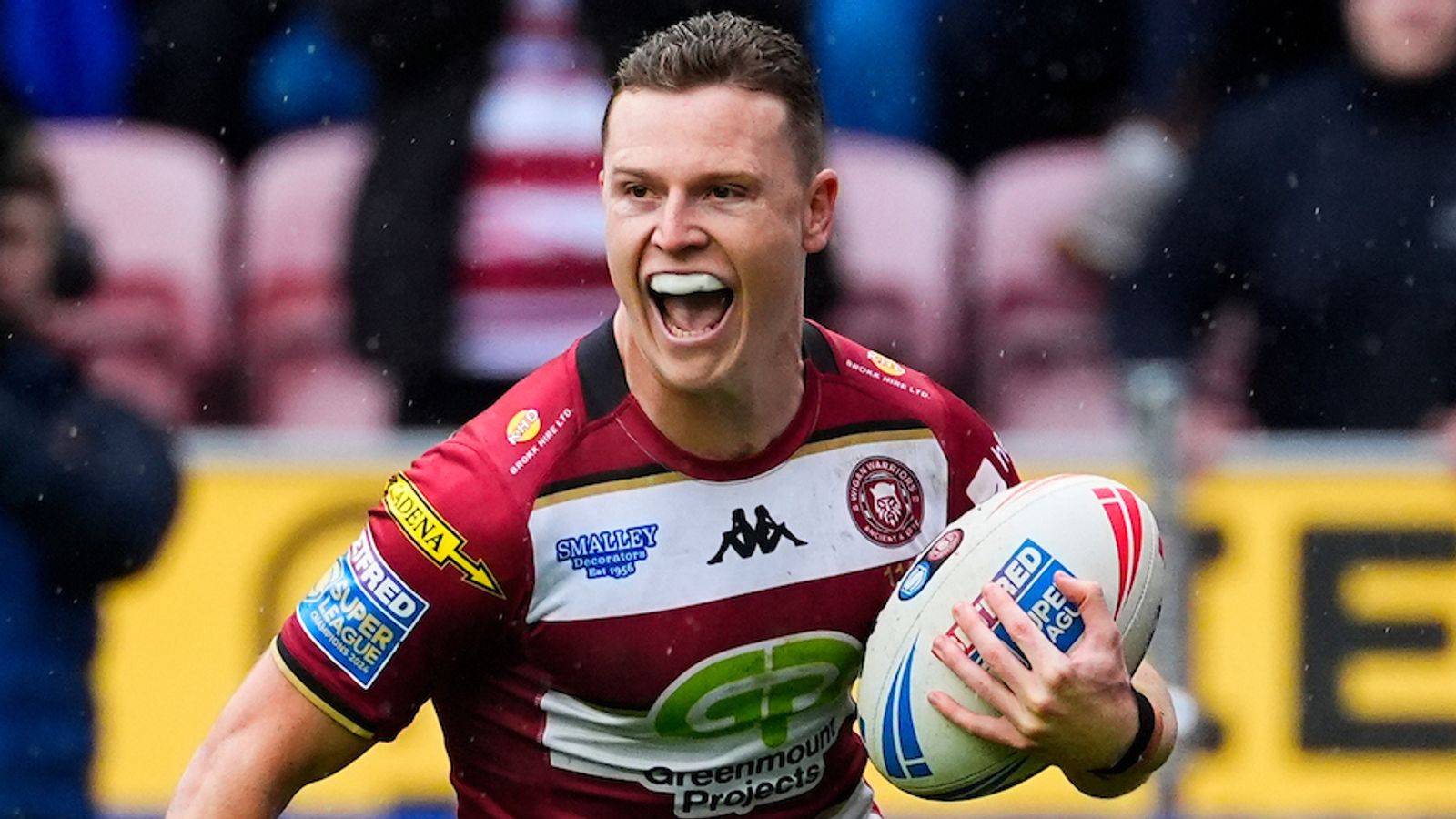 Wigan 24 - 14 St Helens - Match Report & Highlights