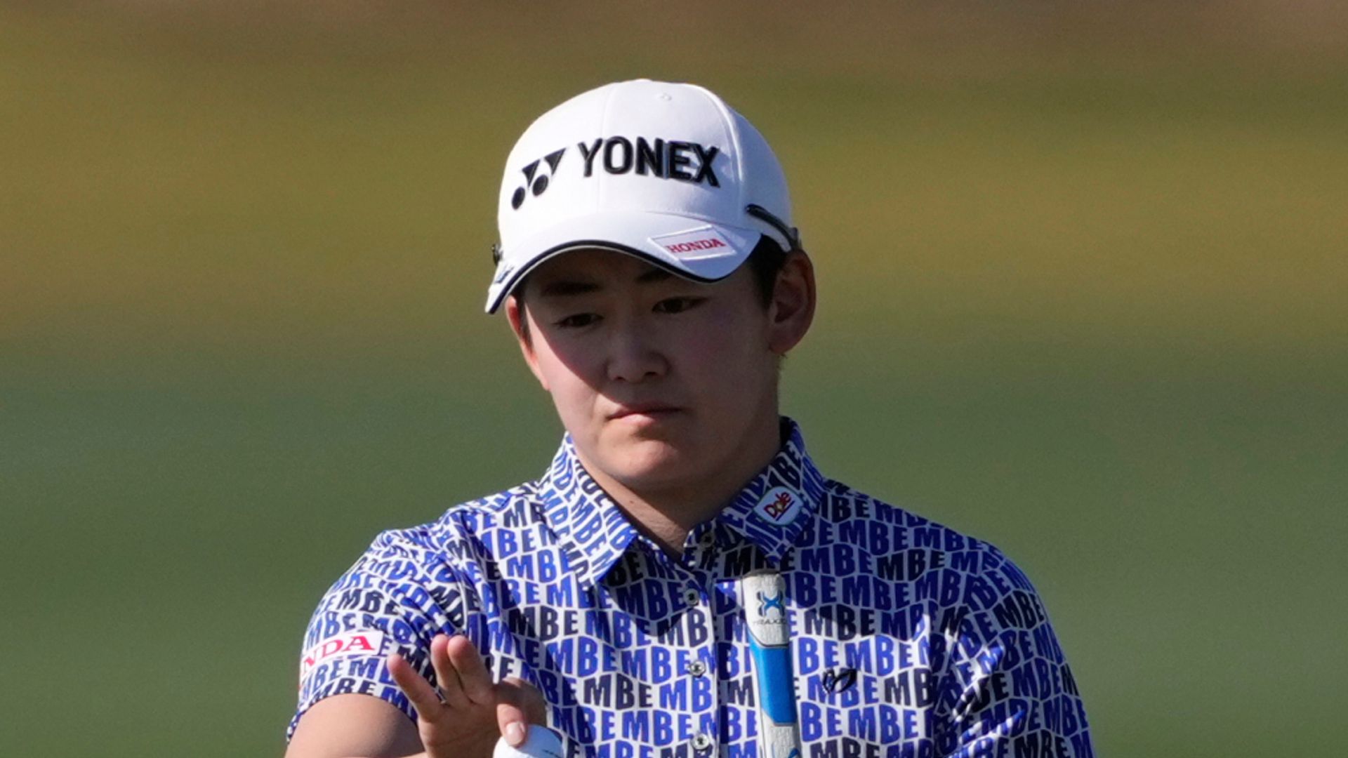 Iwai surges to share lead in LA Championship ahead of final round