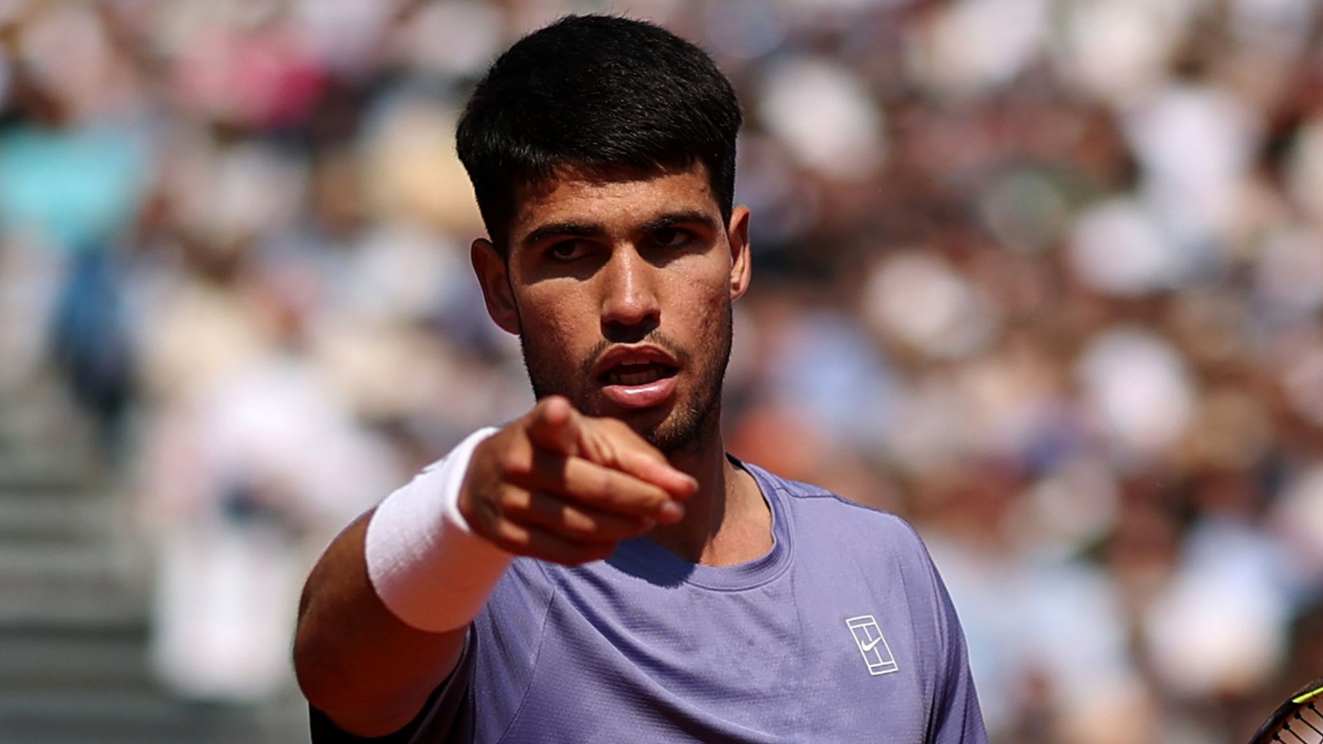 Alcaraz in the mix as Monte-Carlo Masters reaches quarters live on Sky Sports
