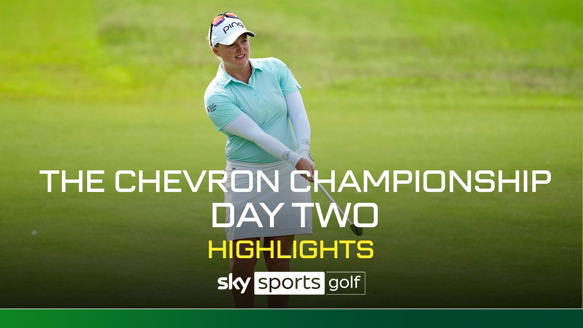 The Chevron Championship | Day Two highlights