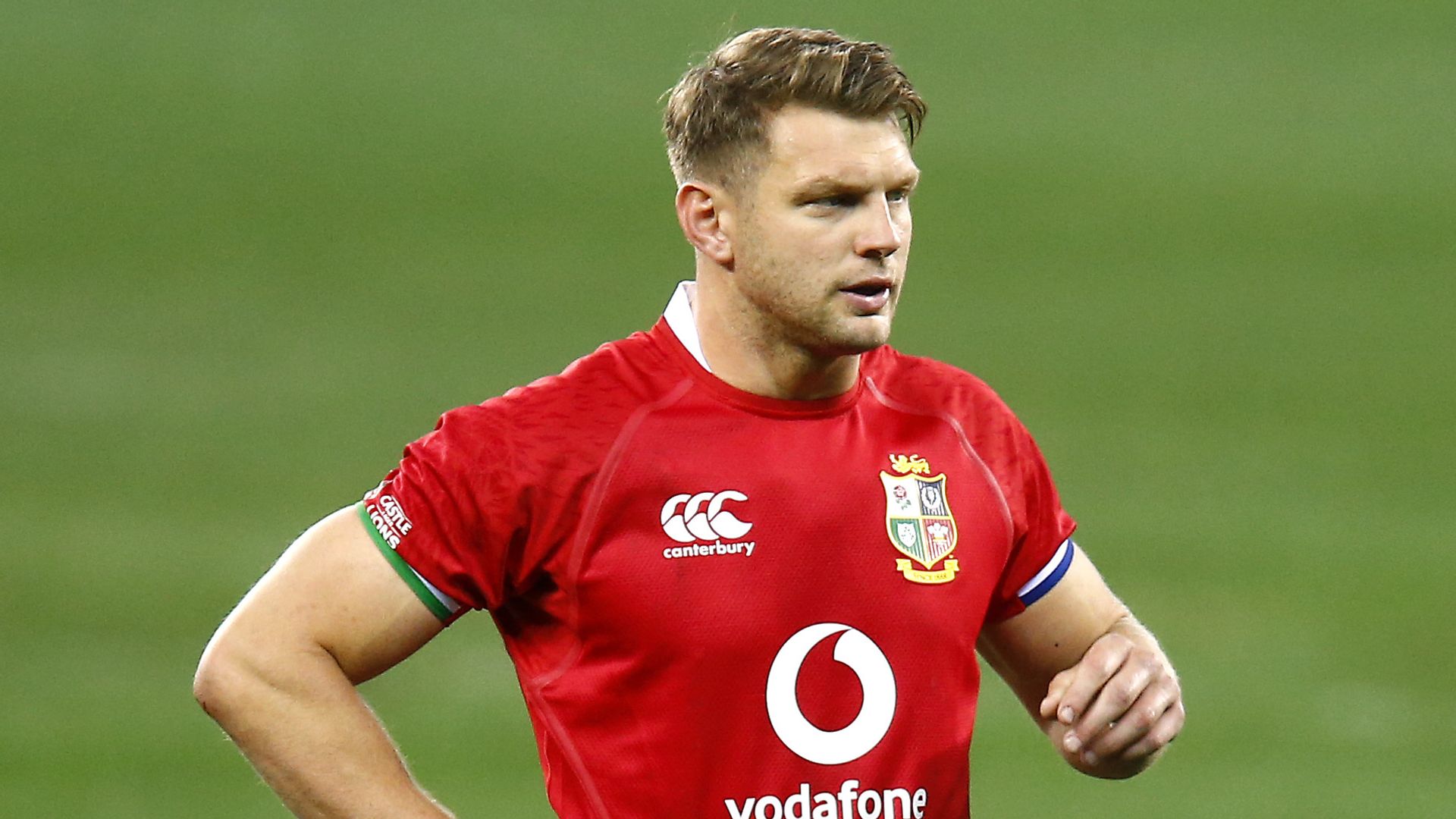 Biggar: Lions most special time for players - 'concept shouldn't work but does'