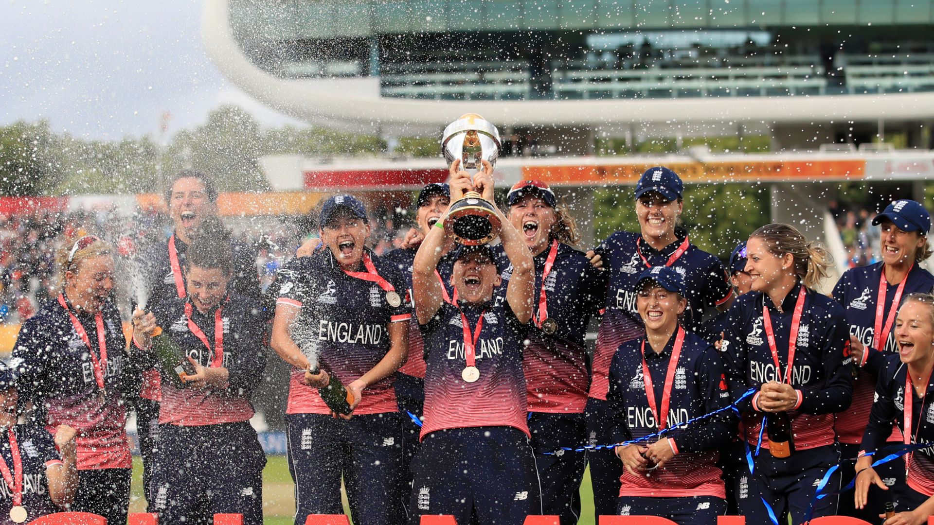Lord's to host final of 2026 Women's T20 World Cup