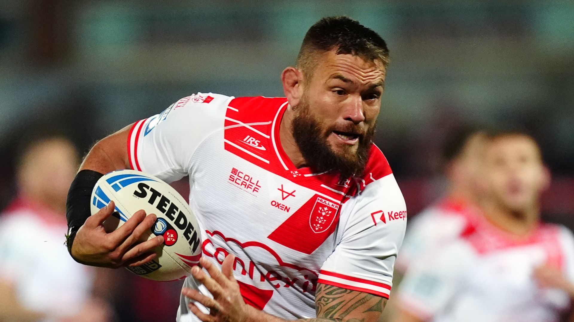 Hull KR veteran Waerea-Hargreaves to retire