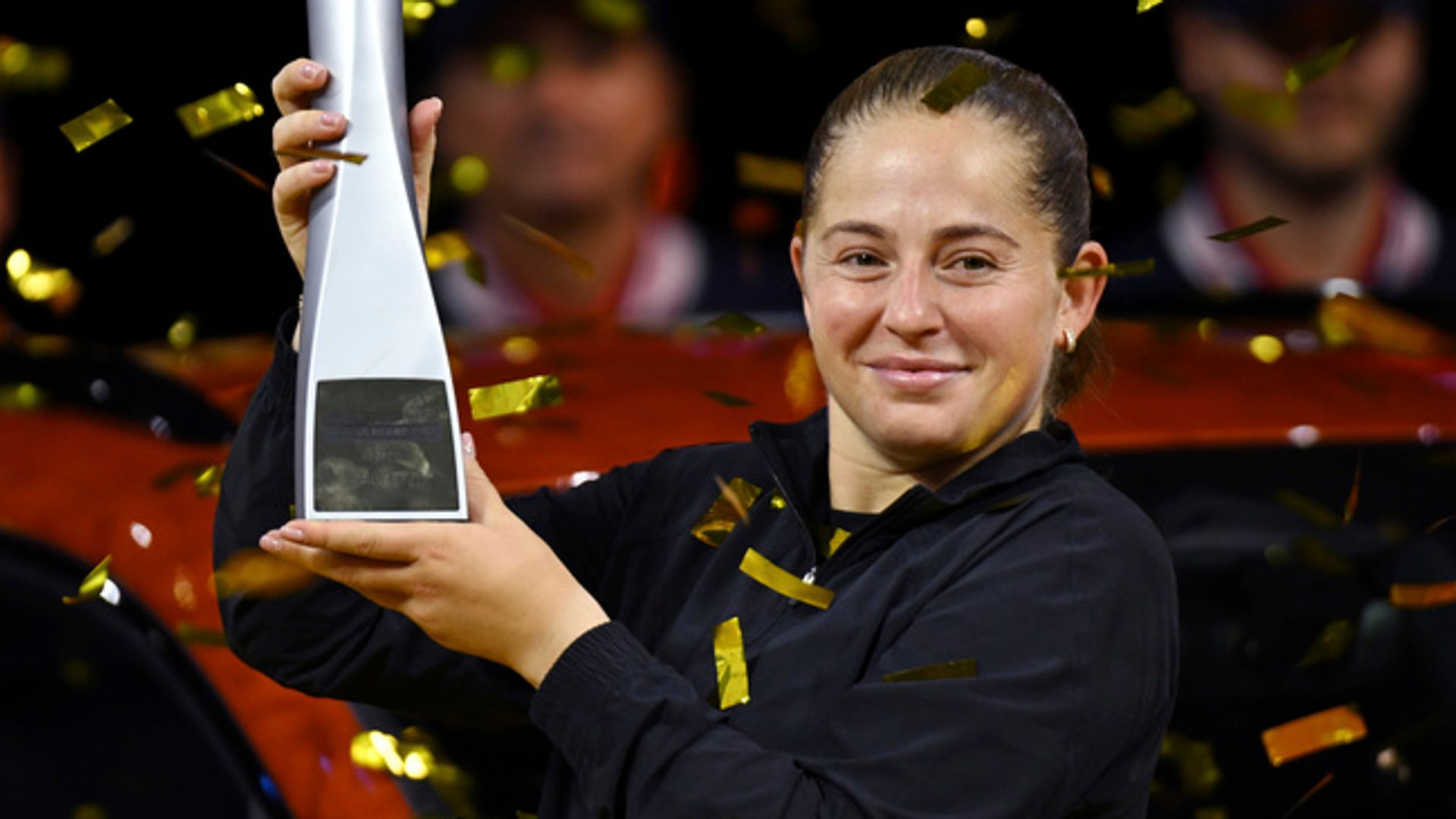 World No 1 Sabalenka shocked by Ostapenko in Stuttgart final
