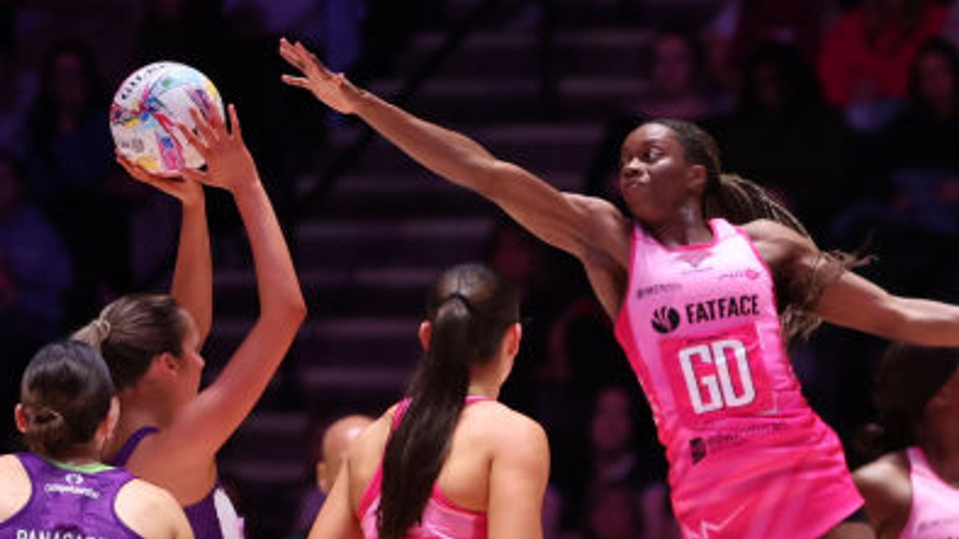 Netball Super League squad signings and departures ahead of the 2026 season