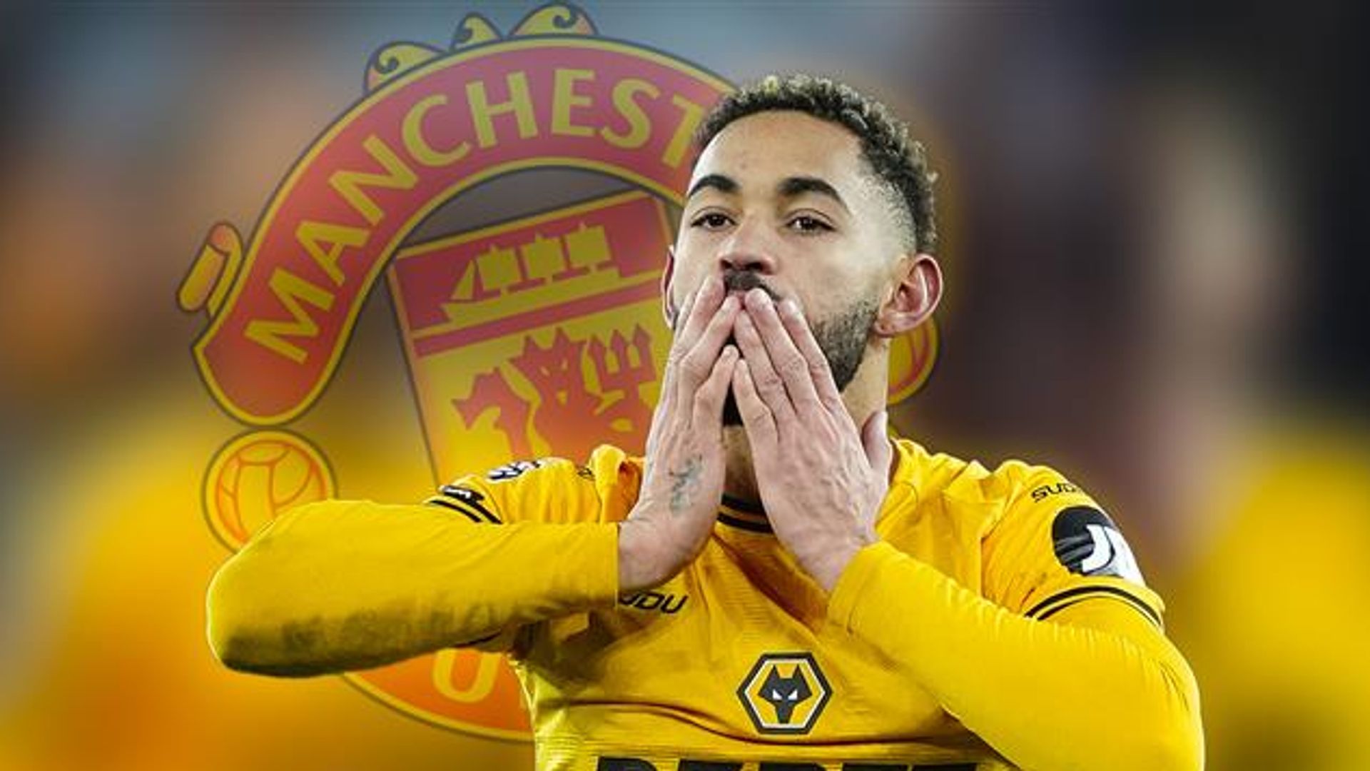 Cunha set to join Man Utd at end of season