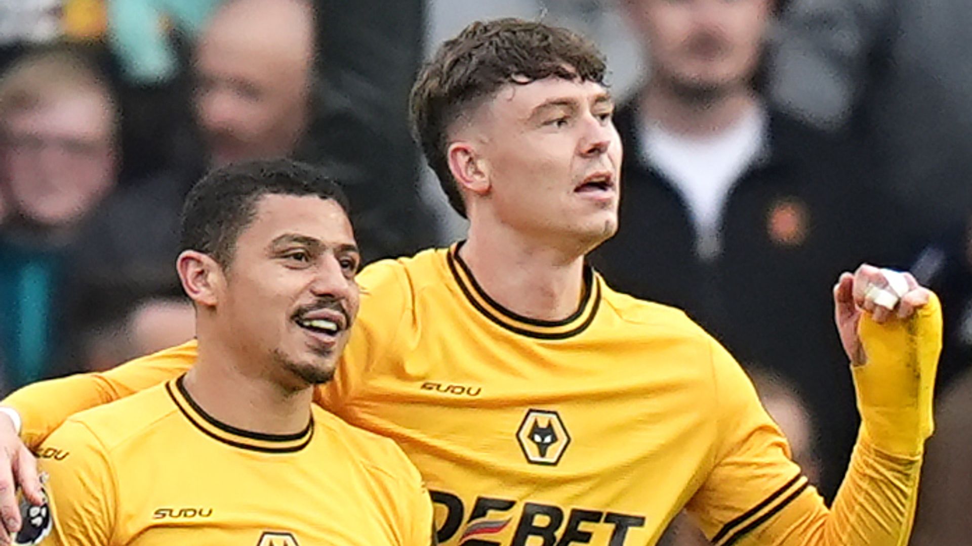 Wolves vs Brighton team news LIVE!